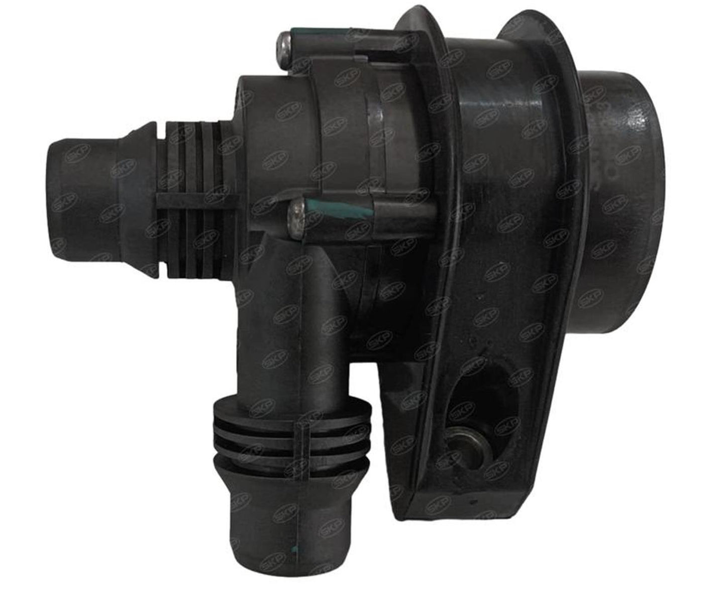 Auxiliary Engine Water Pump For BMW 745i 4.4L 2002 2003 2004 2005