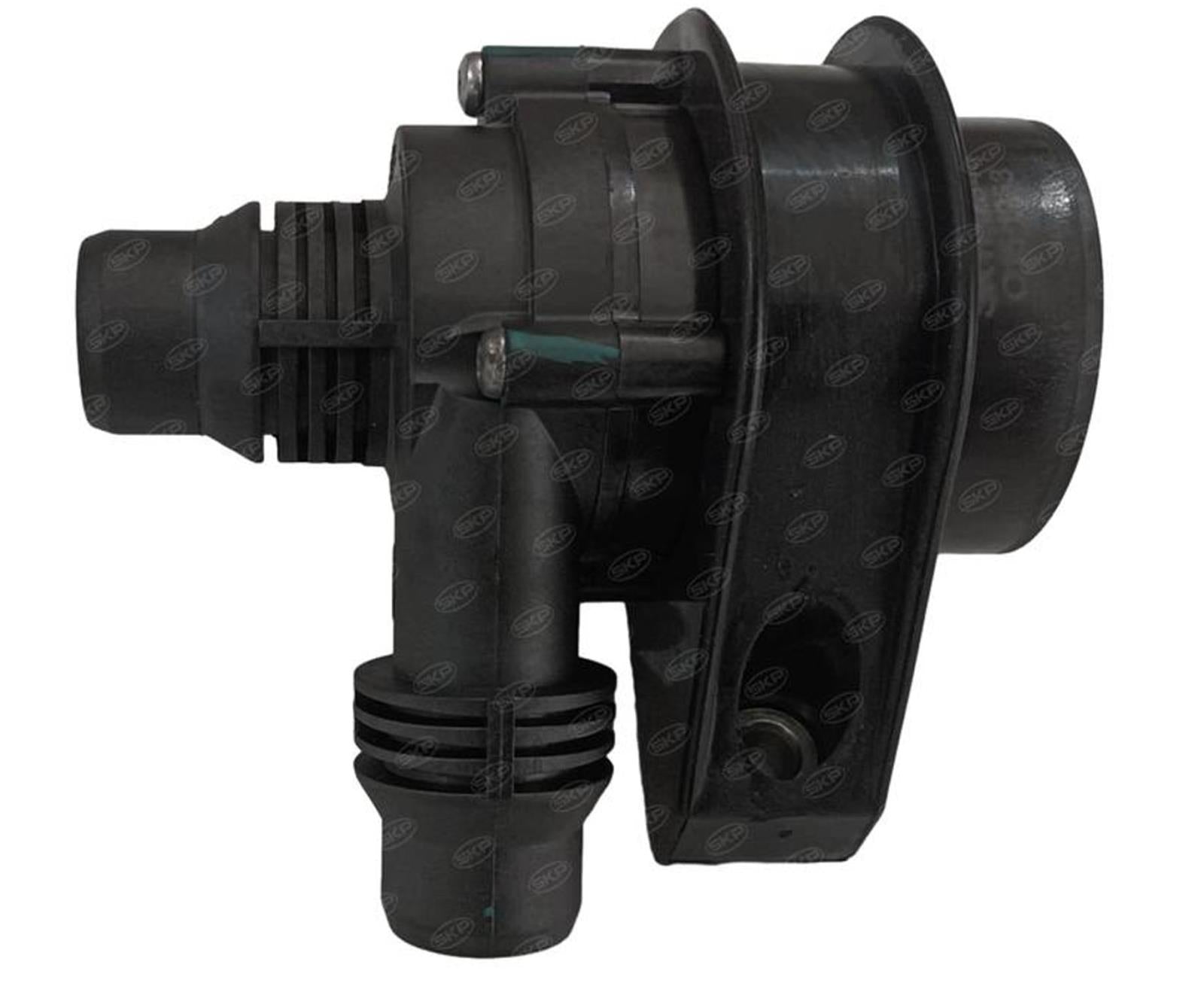 Auxiliary Engine Water Pump For BMW 745i 4.4L 2002 2003 2004 2005