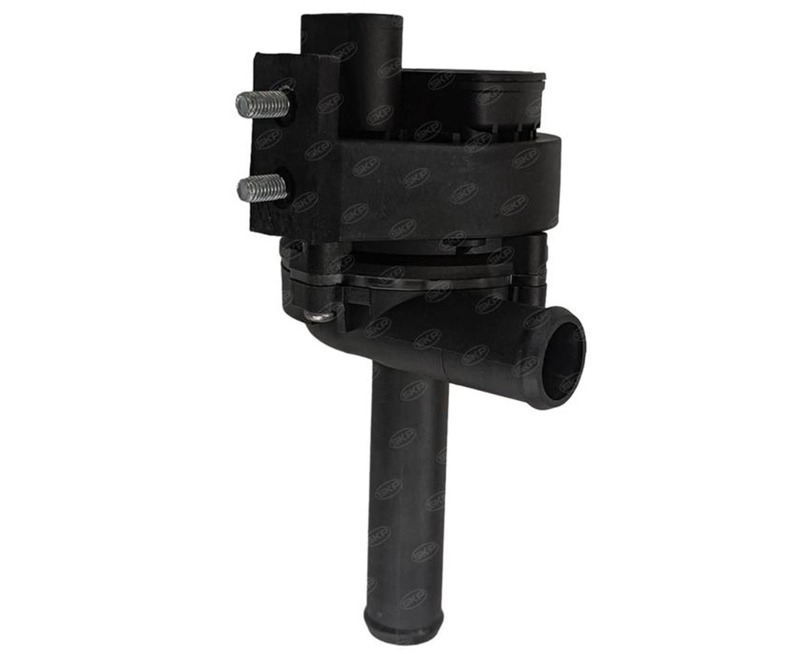 Auxiliary Water Pump W/O Auxiliary Heater For Mercedes Benz CL550 4.7L 11-2014