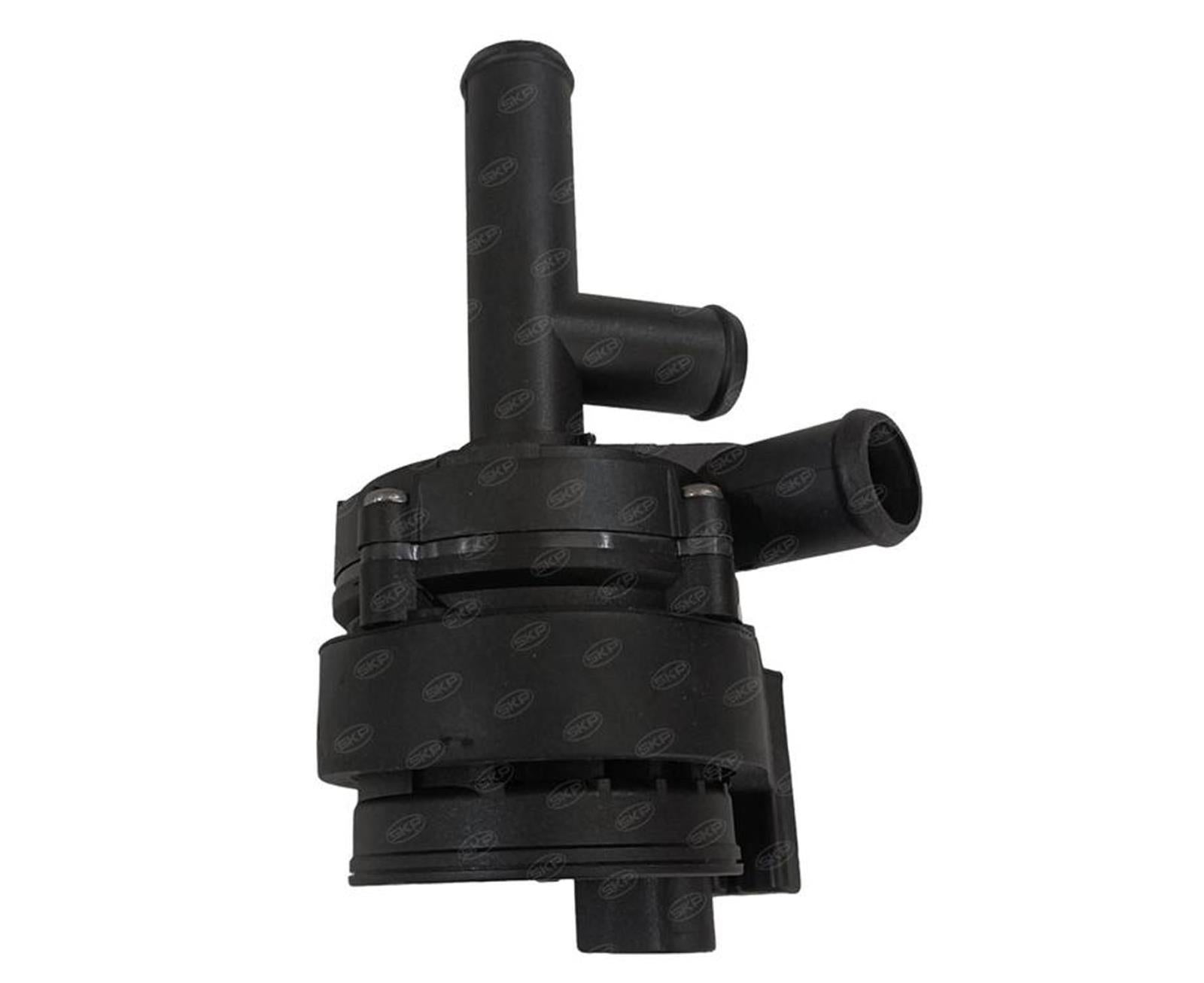 Auxiliary Water Pump W/ Auxiliary Heater For Mercedes Benz CL600 5.5L 2007-2014