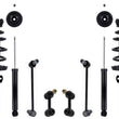 Front Complete Struts & Shocks For Chevrolet Impala 2014 2015 16 2019 2020 3.6L