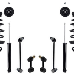 Front Complete Struts & Shocks For Chevrolet Impala 2014 2015 16 2019 2020 3.6L