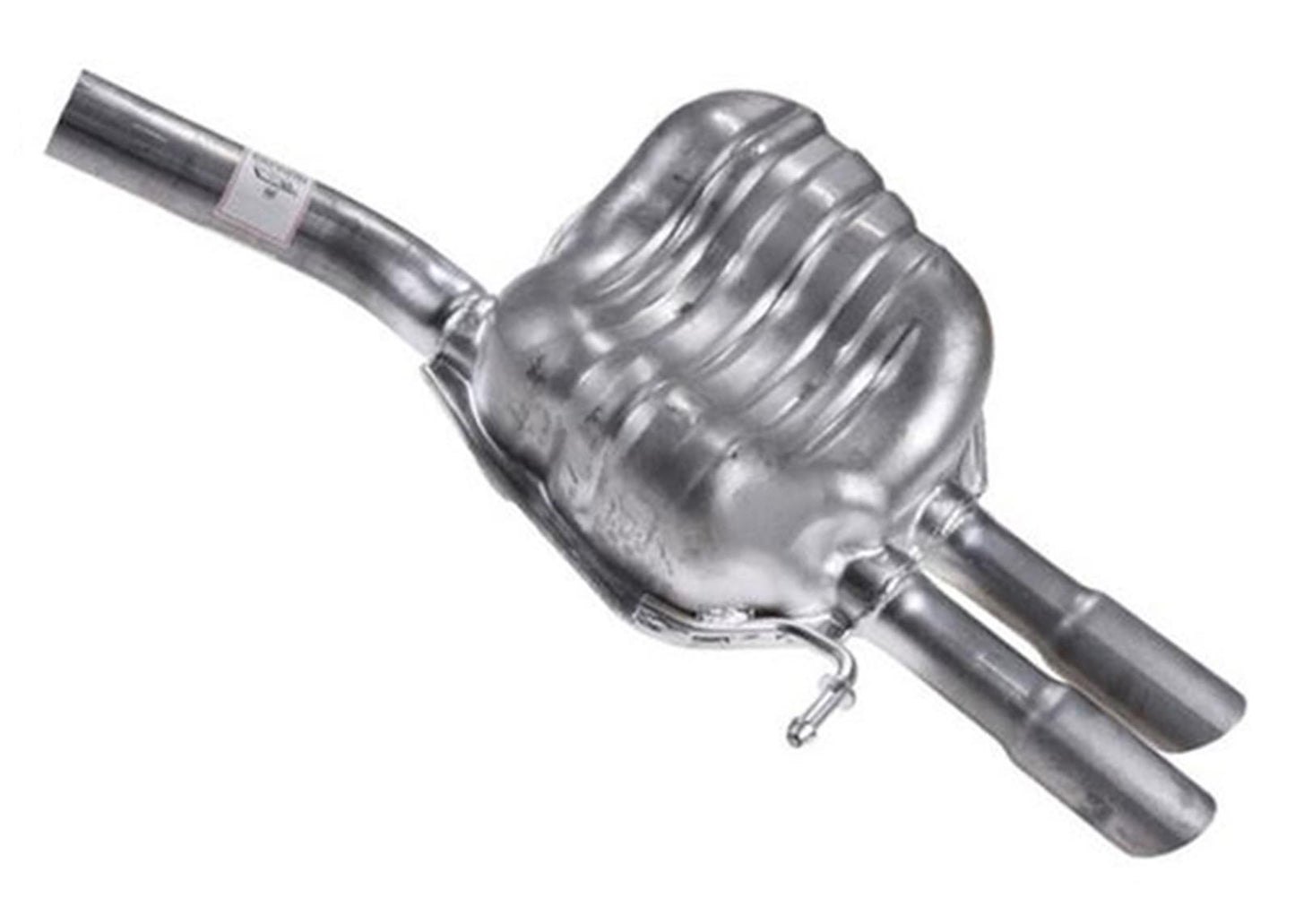 Rear OE Style Muffler for Volkswagen Jetta 2011 2012 2013 Sedan Engine 2.5L