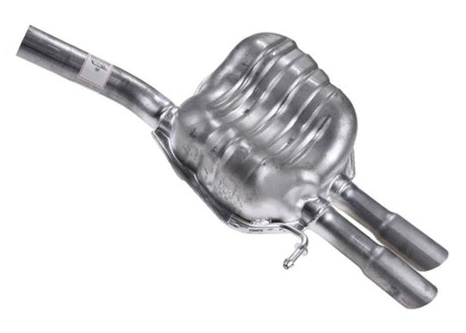 Rear OE Style Muffler for Volkswagen Jetta 2011 2012 2013 Sedan Engine 2.5L