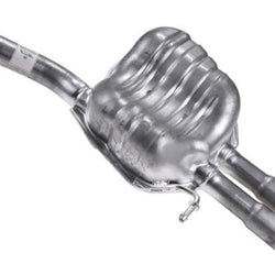 Rear OE Style Muffler for Volkswagen Jetta 2011 2012 2013 Sedan Engine 2.5L