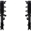 Front Complete Struts W/ Coil Spring Assembly For Kia Niro 2017 2018 2019 2022