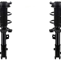 Front Complete Struts W/ Coil Spring Assembly For Kia Niro 2017 2018 2019 2022