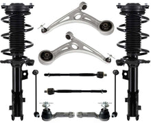 Front Struts Lower Control Arms Tie Rods & Links For Kia Niro 2017 2018 2022