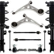 Front Struts Lower Control Arms Tie Rods & Links For Kia Niro 2017 2018 2022