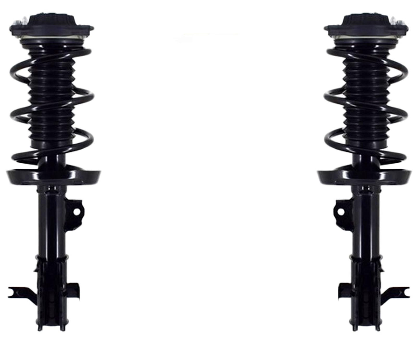 Front Struts & Rear Shocks For Chevrolet Trailblazer 2021-2024 All Wheel Drive