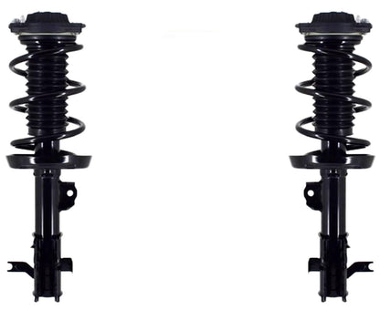 Front Struts & Rear Shocks For Chevrolet Trailblazer 2021-2024 All Wheel Drive