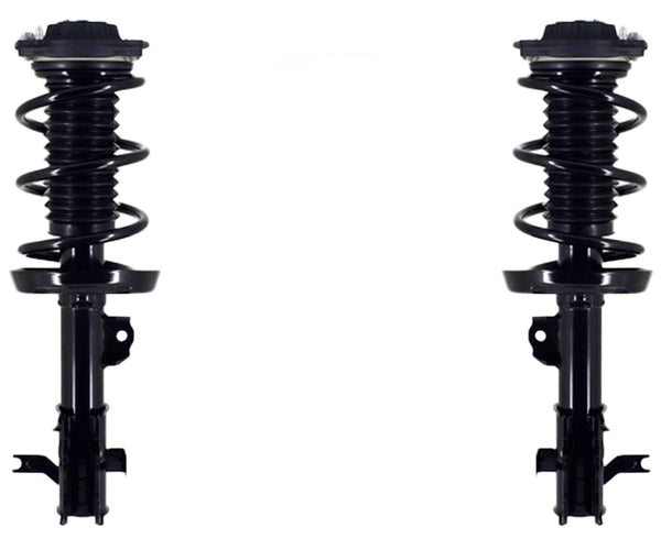 Front Complete Struts For Chevrolet Trailblazer 2021-2024 Front Wheel Drive