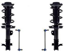 Front Struts & Links For Chevrolet Trailblazer 2021 2022 2024 All Wheel Drive