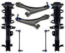 Front Struts Control Arms & Links For Trailblazer 2021-2024 All Wheel Drive