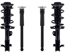 Front Struts & Rear Shocks For Chevrolet Trailblazer 2021-2024 All Wheel Drive - Photo 1