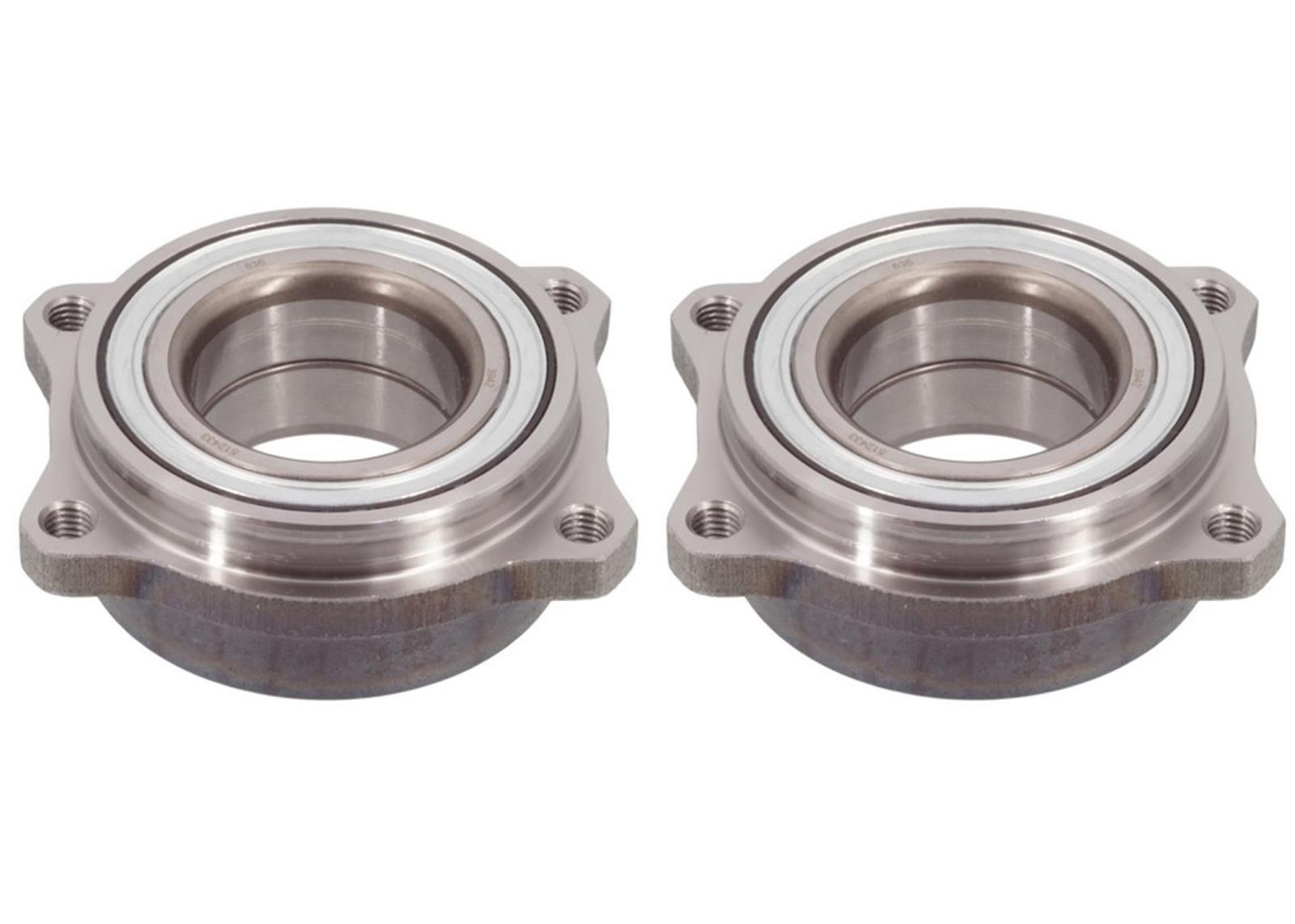 L&R 2 REAR Wheel Bearings for Mercedes C300 2008-2014 C350 2008-2015 C230 08-09