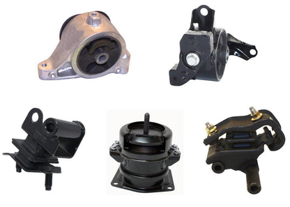 Engine Motor Mounts Trans Mount for Honda Ridgeline 2009 2010 2011 2012 2014