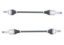 Front Left & Right CV Drive Axle Shaft for Subaru Crosstrek 2018 2020 2021 2023