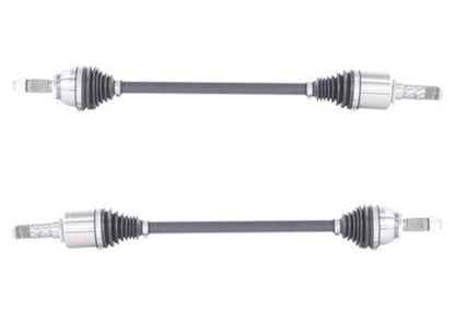 Front Left & Right CV Drive Axle Shaft for Subaru Crosstrek 2018 2020 2021 2023