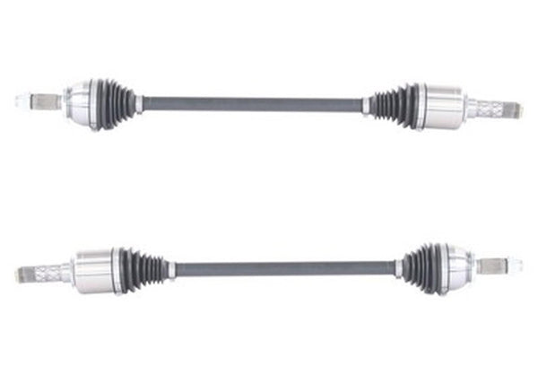Front Left & Right CV Drive Axle Shaft for Subaru Crosstrek 2018 2020 2021 2023