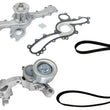 Water Pump Belt Tensioner & Belt For Toyota Tacoma 4.0L 2005 2012 2014 2015