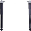 Rear Complete Shocks Absorber For Volkswagen Atlas 2018-2024 Front Wheel Drive