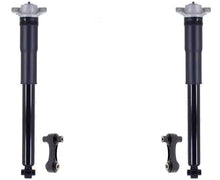 Rear Complete Shocks & Links For Volkswagen Atlas 2018-2024 Front Wheel Drive