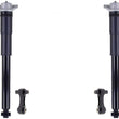Rear Complete Shocks & Links For Volkswagen Atlas 2018-2024 Front Wheel Drive