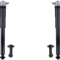 Rear Complete Shocks & Links For Volkswagen Atlas 2018-2024 Front Wheel Drive