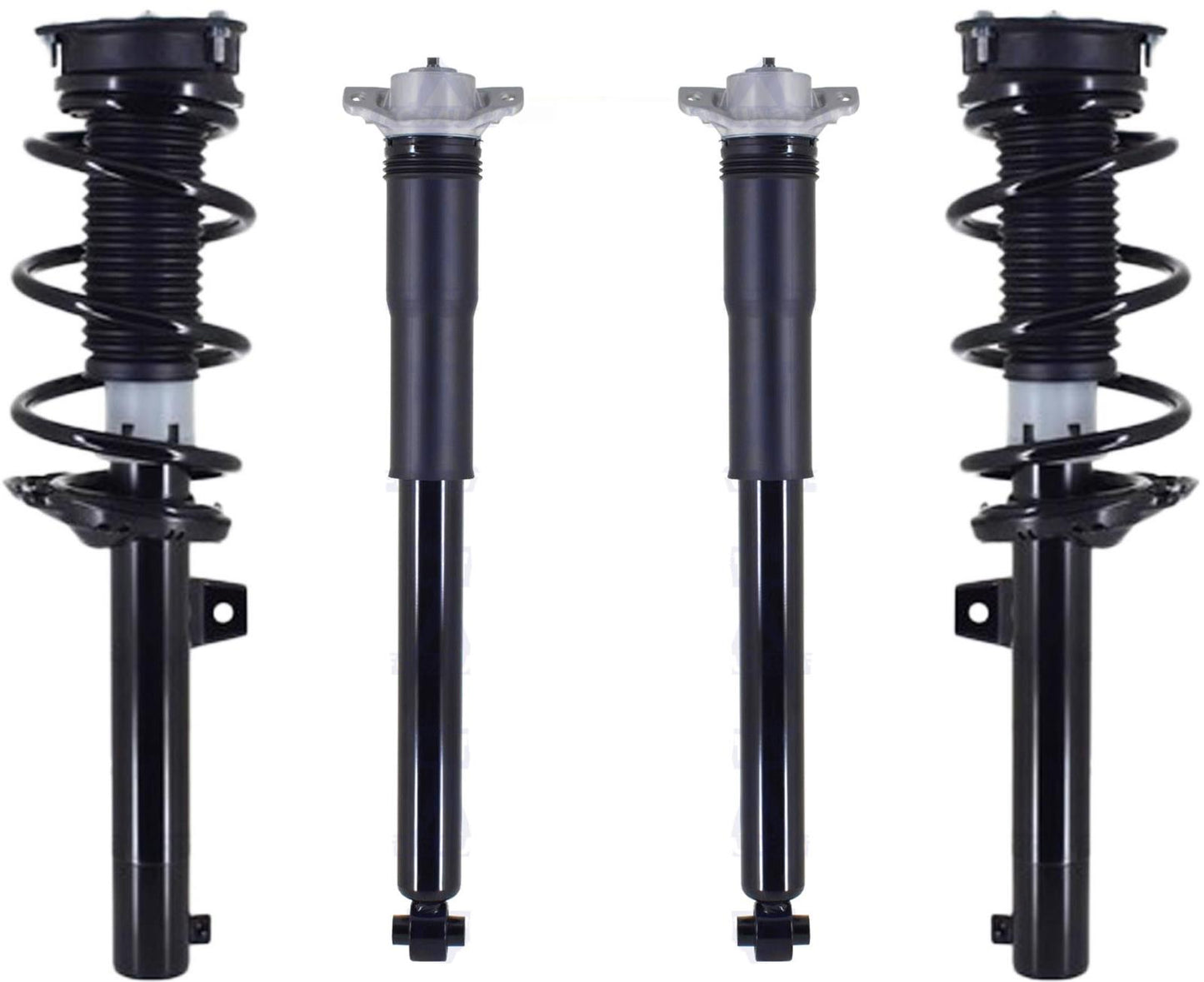 Front Struts Rear Shocks & Links For Volkswagen Atlas Cross Sport 2020 2021 2024