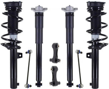 Front Struts Rear Shocks & Links For Volkswagen Atlas Cross Sport 2020 2021 2024
