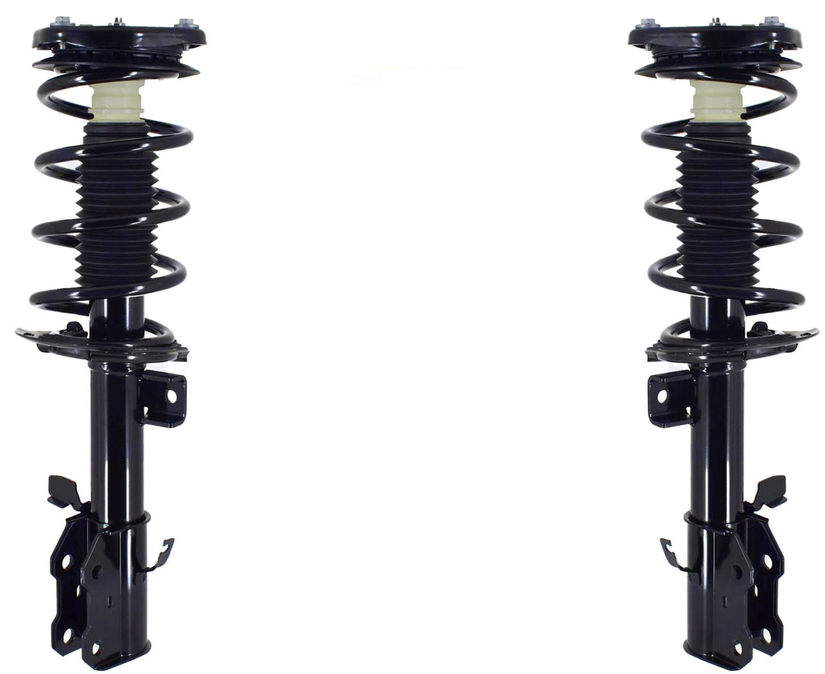 Front Struts Rear Shocks & Links For Bronco Sport 2.0L 21-24 W/ Full TIme Drive - Photo 1