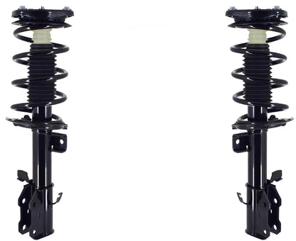 Front Struts Rear Shocks & Links For Bronco Sport 2.0L 21-24 W/ Full TIme Drive - Photo 3