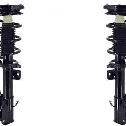 Front Complete Struts For Ford Bronco Sport 2.0L 2021-2024 W/  Full TIme Drive
