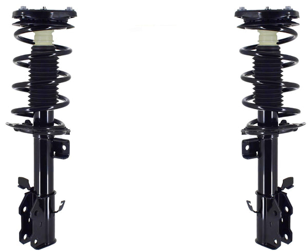 Front Complete Struts For Ford Bronco Sport 2.0L 2021-2024 W/  Full TIme Drive