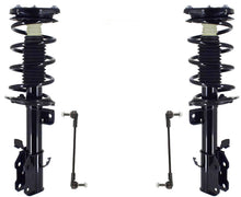 Front Complete Struts & Links For Bronco Sport 2.0L 21-2024 W/  Full TIme Drive