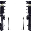 Front Complete Struts & Links For Bronco Sport 1.5L 21-2024 W/  Full TIme Drive