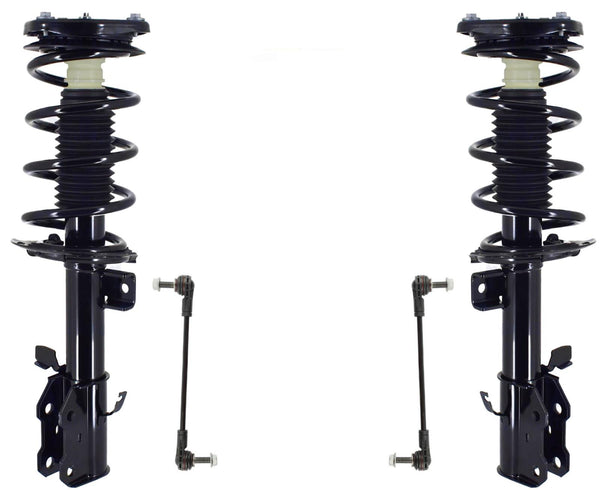 Front Complete Struts & Links For Bronco Sport 1.5L 21-2024 W/  Full TIme Drive
