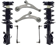 Front Struts Lower Arms & Links For Bronco Sport 1.5L 21-24 W/  Full TIme Drive
