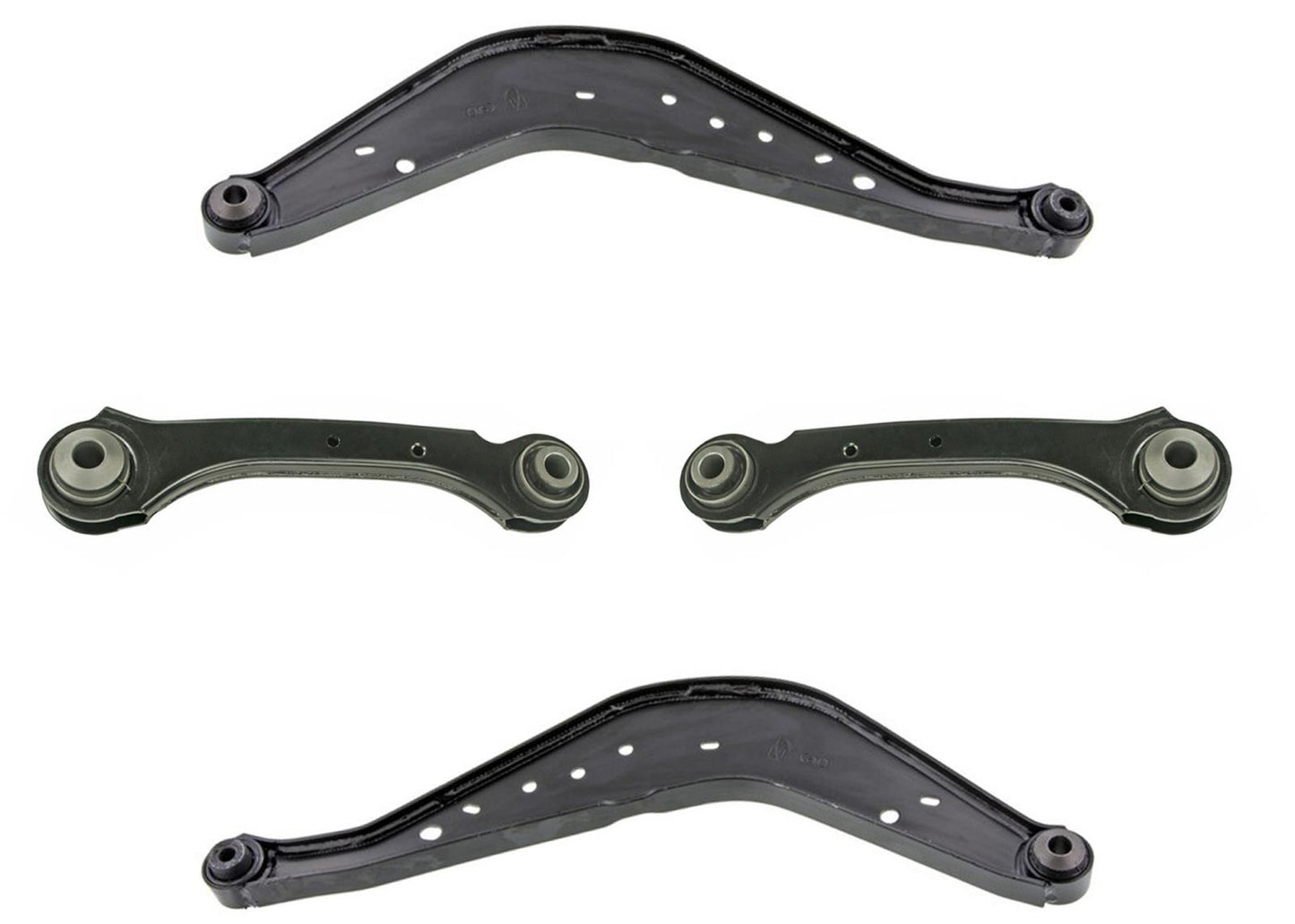 Rear Upper Lateral Link Control Arms for Chevrolet Malibu 2016 2020 2022 2025