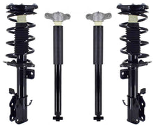 Front Struts & Rear Shocks For Bronco Sport 1.5L 2021-2023 W/  Full TIme Drive