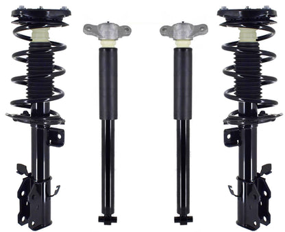 Front Struts & Rear Shocks For Bronco Sport 1.5L 2021-2024 W/  Full Time Drive - Photo 1