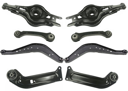Rear Upper Lower Lateral Link Control Arms for Chevrolet Malibu 2016 2020 2025