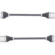 Front Left & Right CV Drive Axle Shaft for Subaru Crosstrek 2018 2020 2021 2023