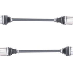 Front Left & Right CV Drive Axle Shaft for Subaru Crosstrek 2018 2020 2021 2023