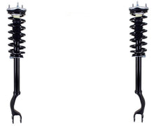 Front Complete Struts For Mercedes Benz GLC300 16-2022 W/ High Ground Clearance