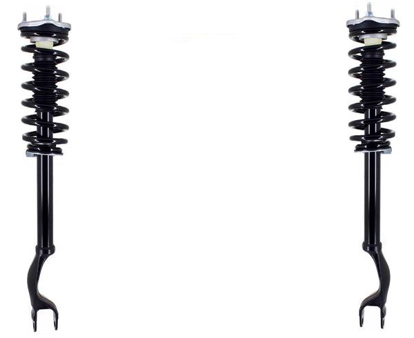 Front Complete Struts For Mercedes Benz GLC300 2016-2022 W/ Standard Suspension