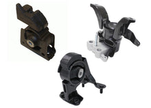 Kit de soportes de motor de 3 piezas para Lexus CT200h 2011-2017
