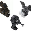Engine Motor Mounts 3pc Kit for Lexus CT200h 2011 2012 2013 2014 2015 2016 2017