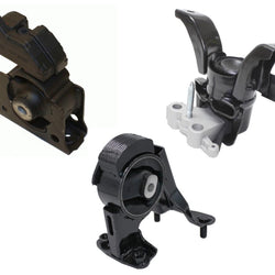 Engine Motor Mounts 3pc Kit for Lexus CT200h 2011 2012 2013 2014 2015 2016 2017
